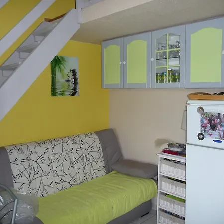 Apartman Eureka Locations Agde