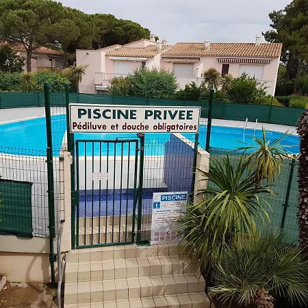 Apartman Eureka Locations Agde